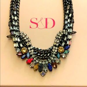 Mix It Up Collar Necklace